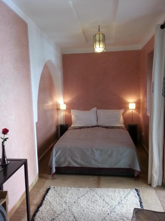 Riad Azza Марракеш Номер фото