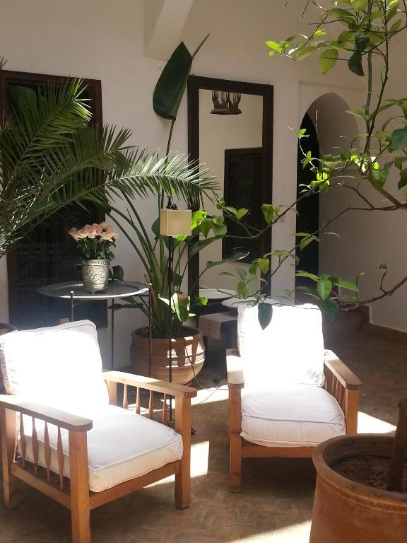 Riad Azza Марракеш Экстерьер фото