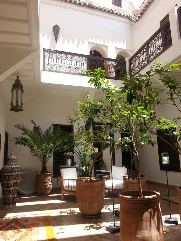 Riad Azza Марракеш Экстерьер фото