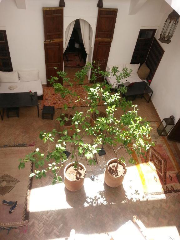 Riad Azza Марракеш Экстерьер фото