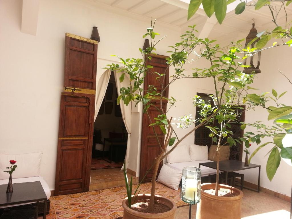 Riad Azza Марракеш Экстерьер фото