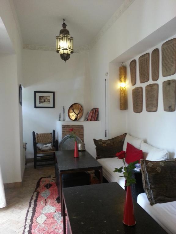 Riad Azza Марракеш Экстерьер фото