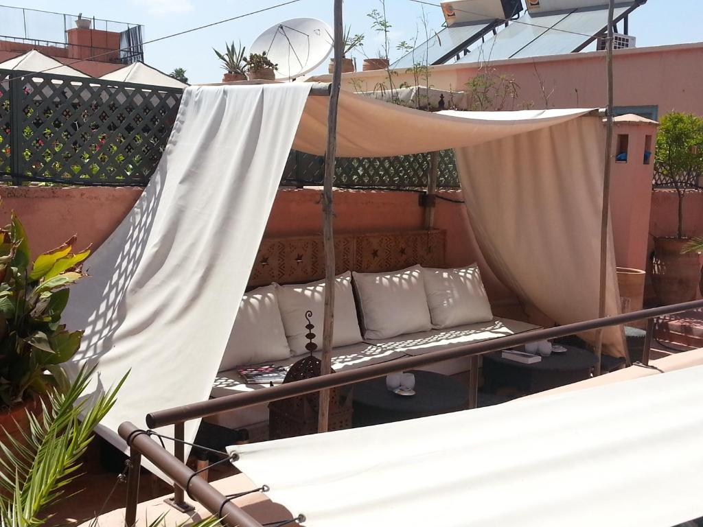 Riad Azza Марракеш Экстерьер фото