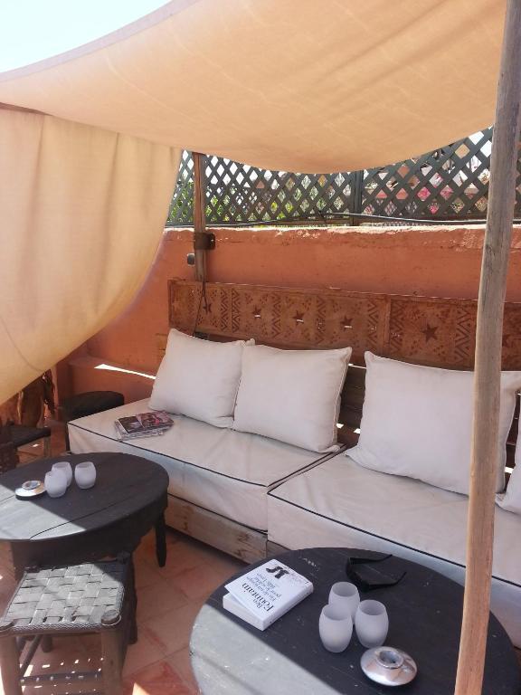 Riad Azza Марракеш Экстерьер фото