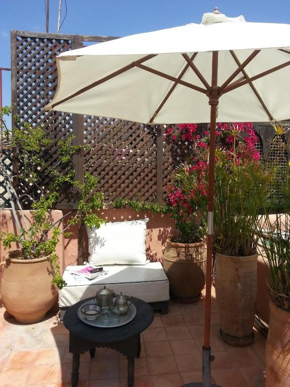 Riad Azza Марракеш Экстерьер фото