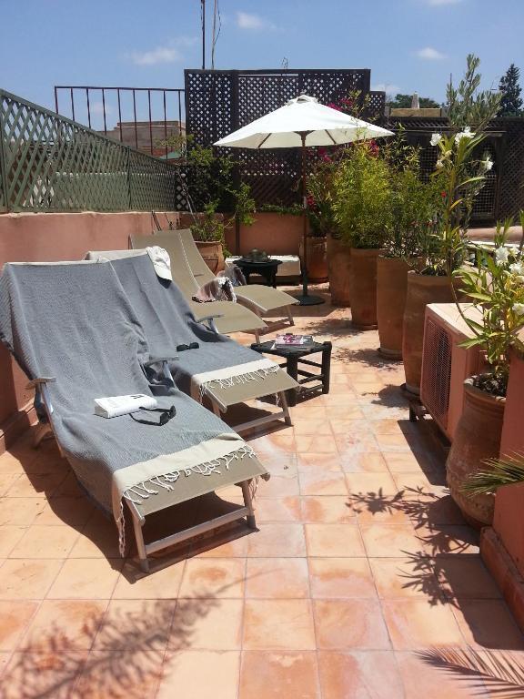 Riad Azza Марракеш Экстерьер фото