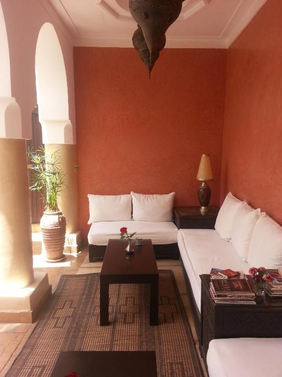 Riad Azza Марракеш Экстерьер фото