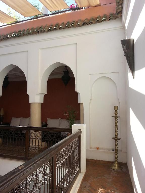 Riad Azza Марракеш Экстерьер фото