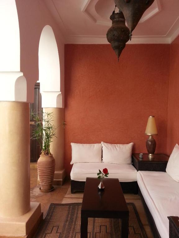 Riad Azza Марракеш Экстерьер фото