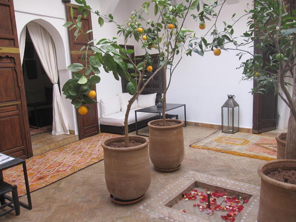 Riad Azza Марракеш Экстерьер фото