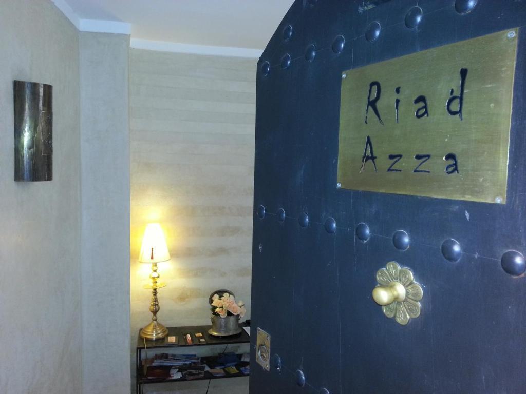 Riad Azza Марракеш Экстерьер фото